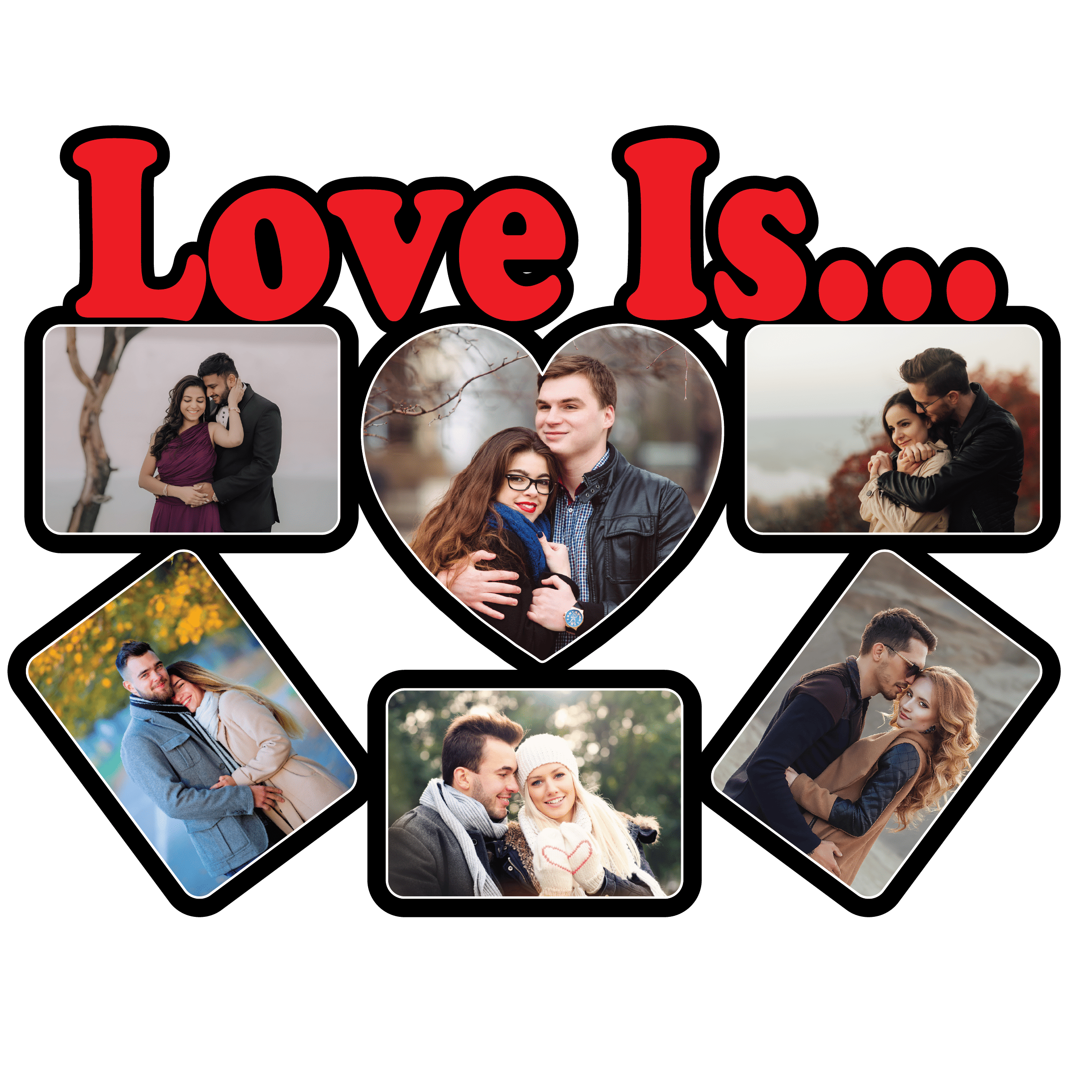 Unique Photo Gift 